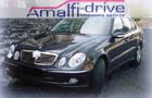 Amalfi-drive limousine