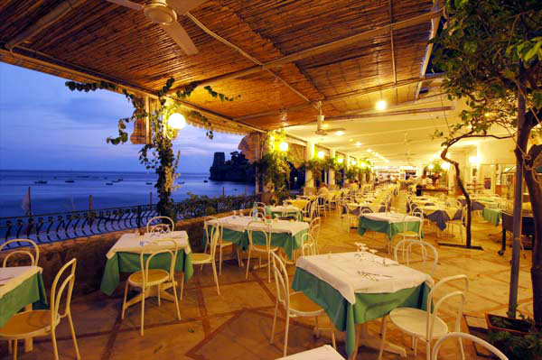Ristorante Hotel Pupetto - Weddings in Amalfi Coast